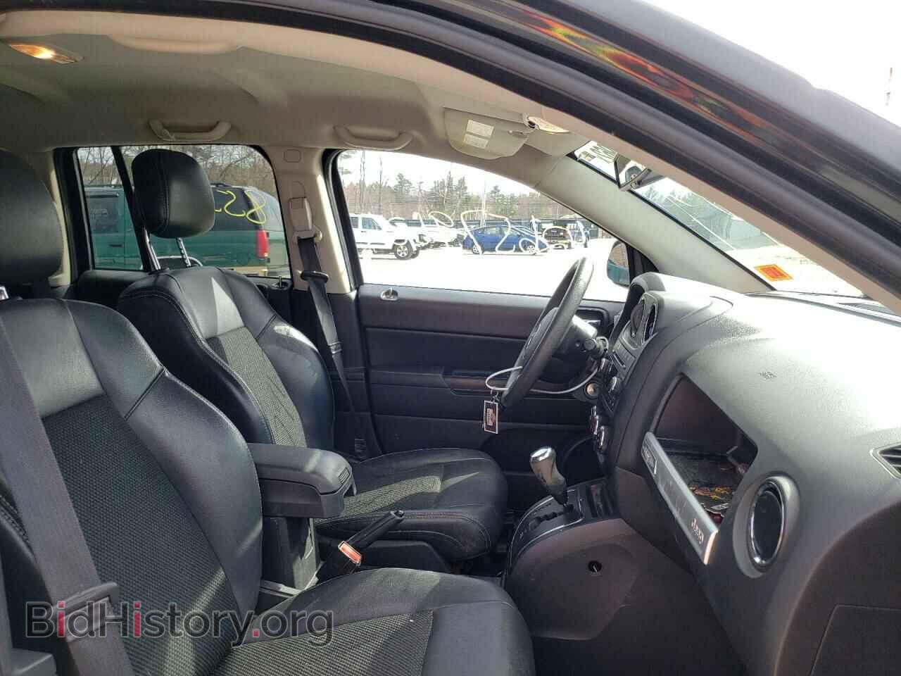2015 JEEP COMPASS - VIN: 1C4NJDBB3FD245479 - Фото 5