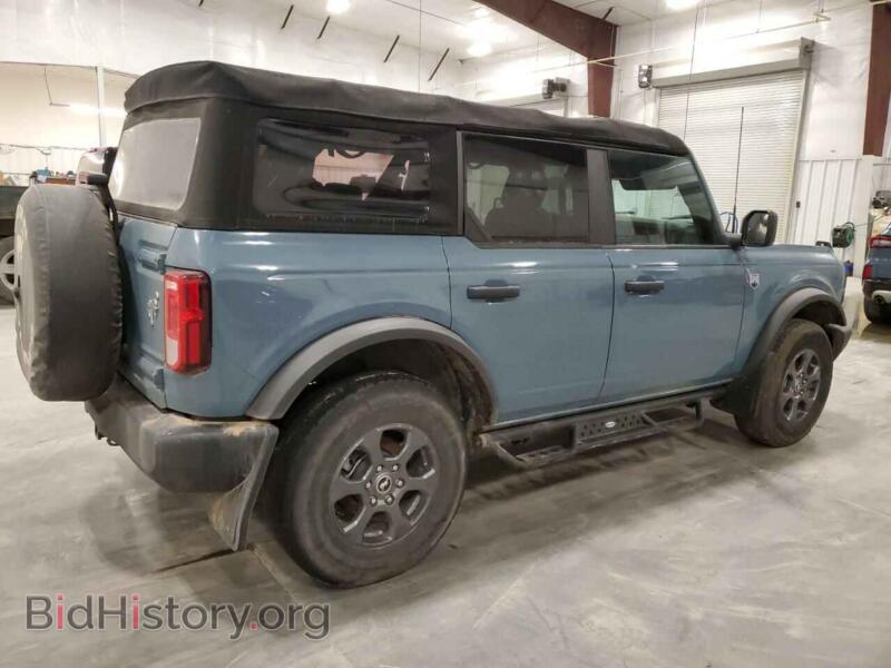 2021 Ford BRONCO (VIN 1FMDE5BH1MLA84414) — photo 3 of 12