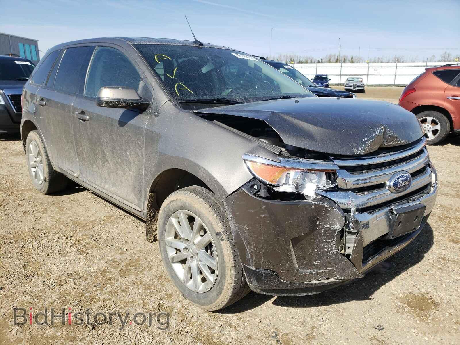 Photo 2FMDK4JC5EBA63463 - FORD EDGE 2014