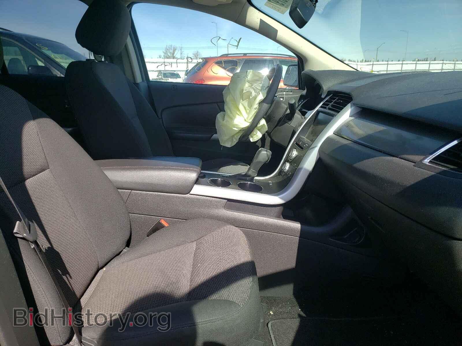 2014 FORD EDGE - VIN: 2FMDK4JC5EBA63463 - Photo 5