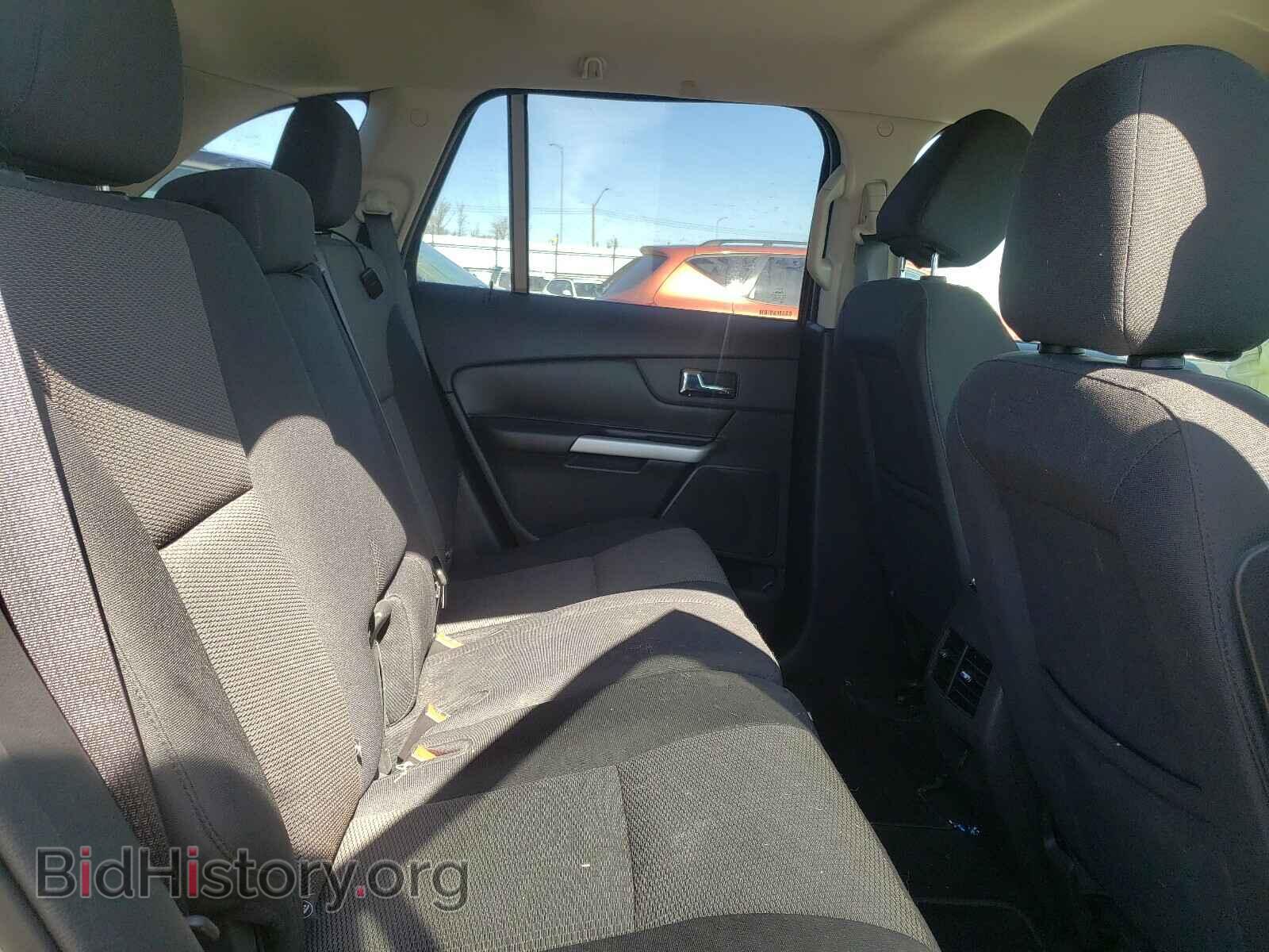 2014 FORD EDGE - VIN: 2FMDK4JC5EBA63463 - Photo 6