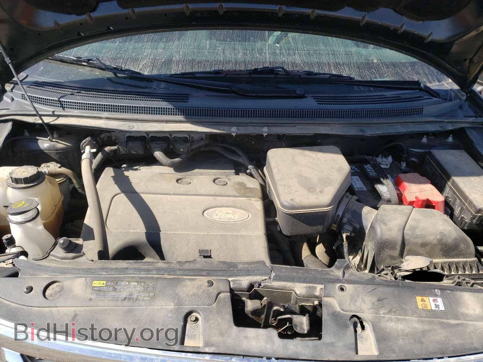 2014 FORD EDGE - VIN: 2FMDK4JC5EBA63463 - Photo 7