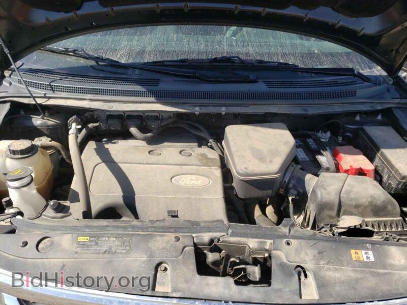 2014 Ford EDGE (VIN 2FMDK4JC5EBA63463) — photo 7 of 10