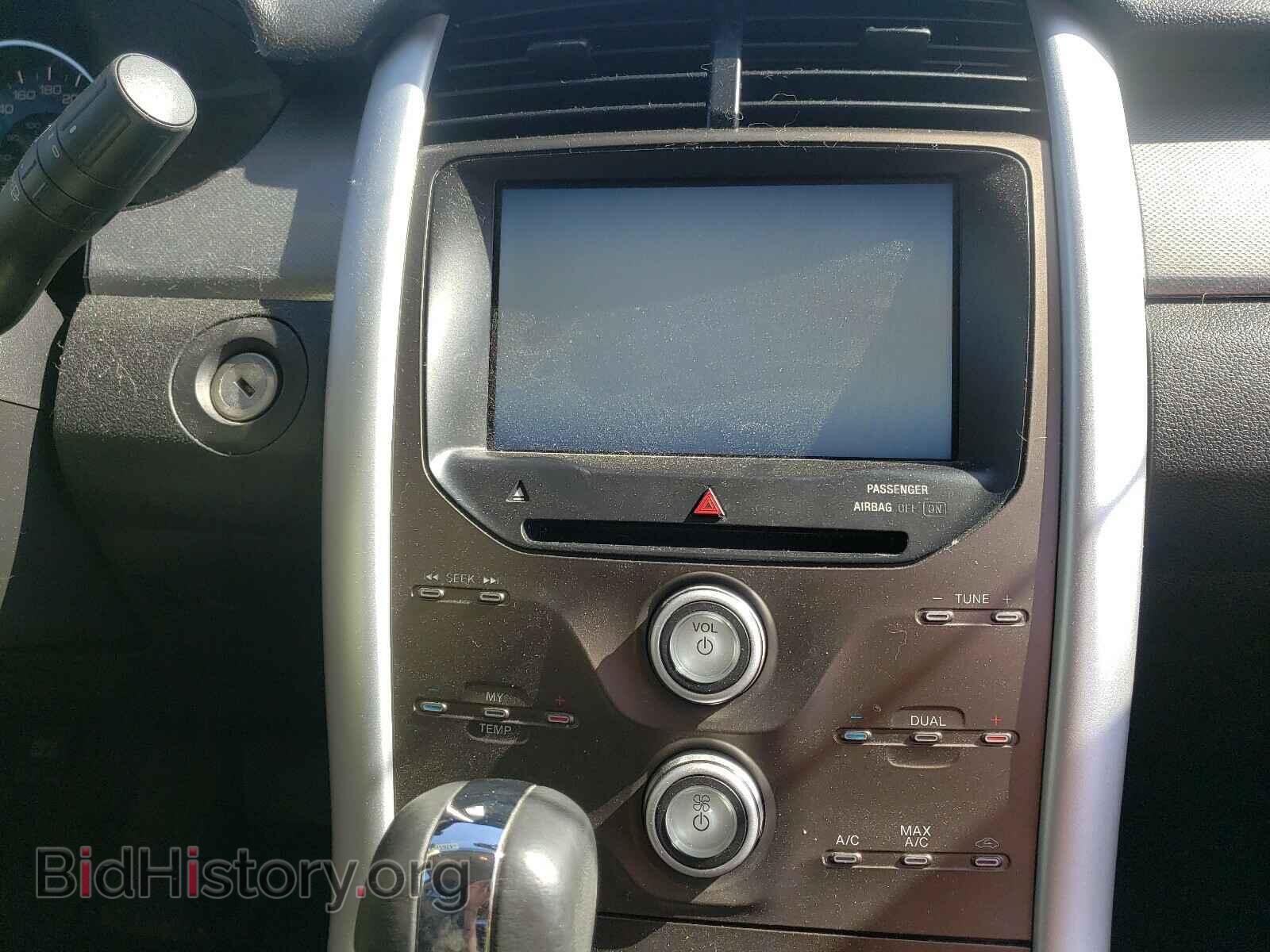 2014 FORD EDGE - VIN: 2FMDK4JC5EBA63463 - Photo 9