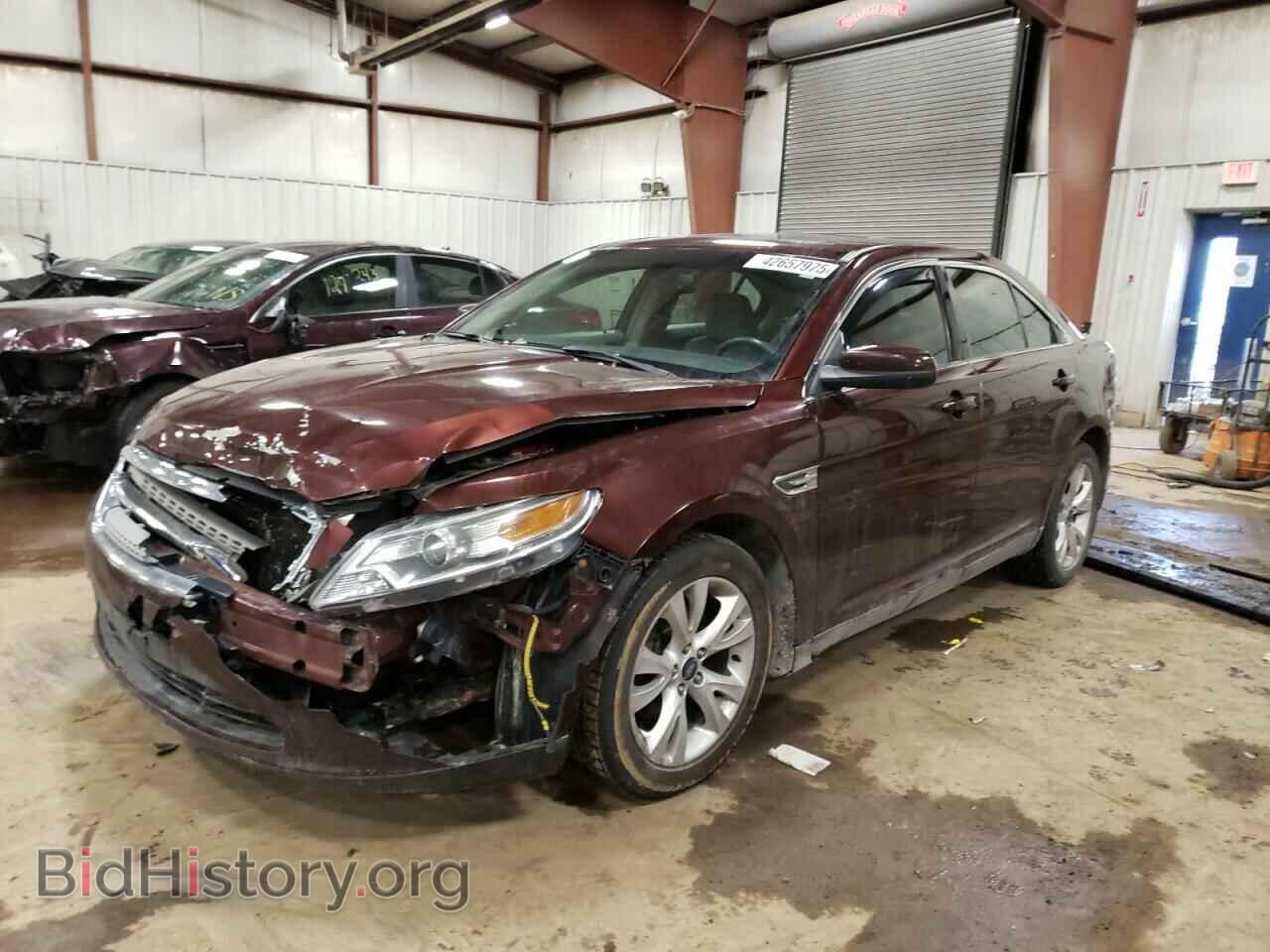 Photo 1FAHP2EW8CG101540 - FORD TAURUS 2012