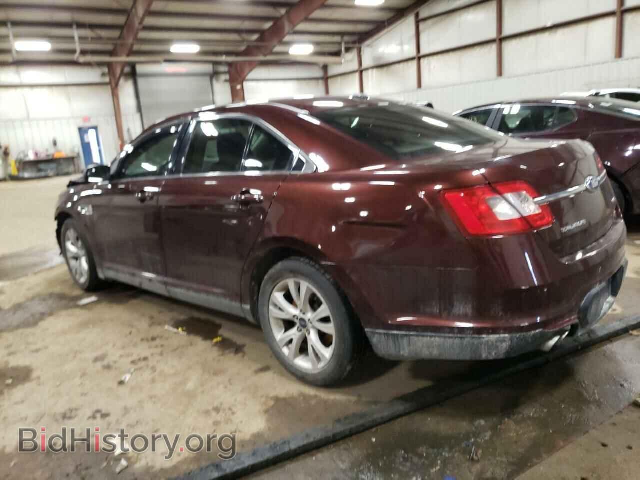 2012 FORD TAURUS - VIN: 1FAHP2EW8CG101540 - Фото 2