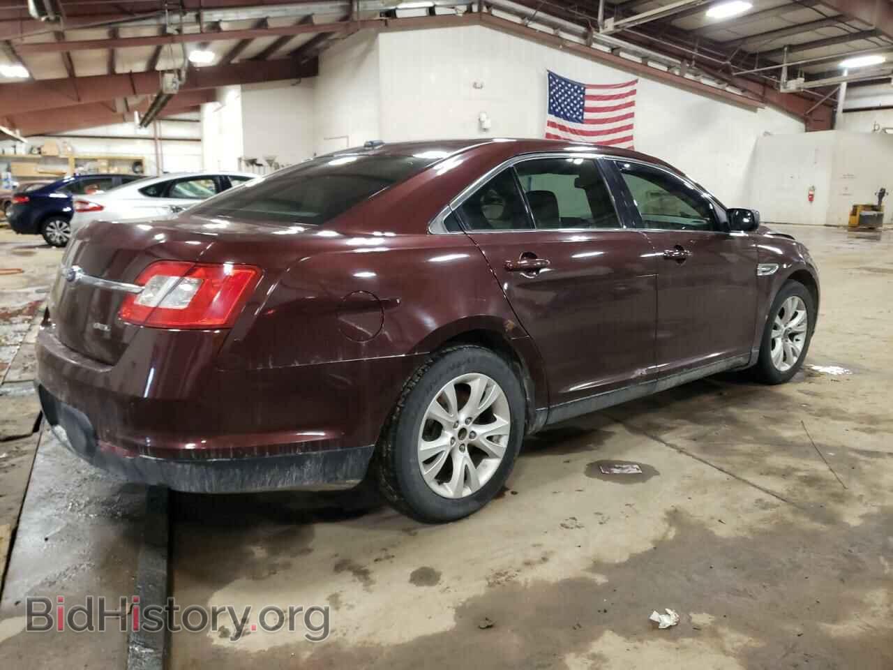 2012 FORD TAURUS - VIN: 1FAHP2EW8CG101540 - Фото 3
