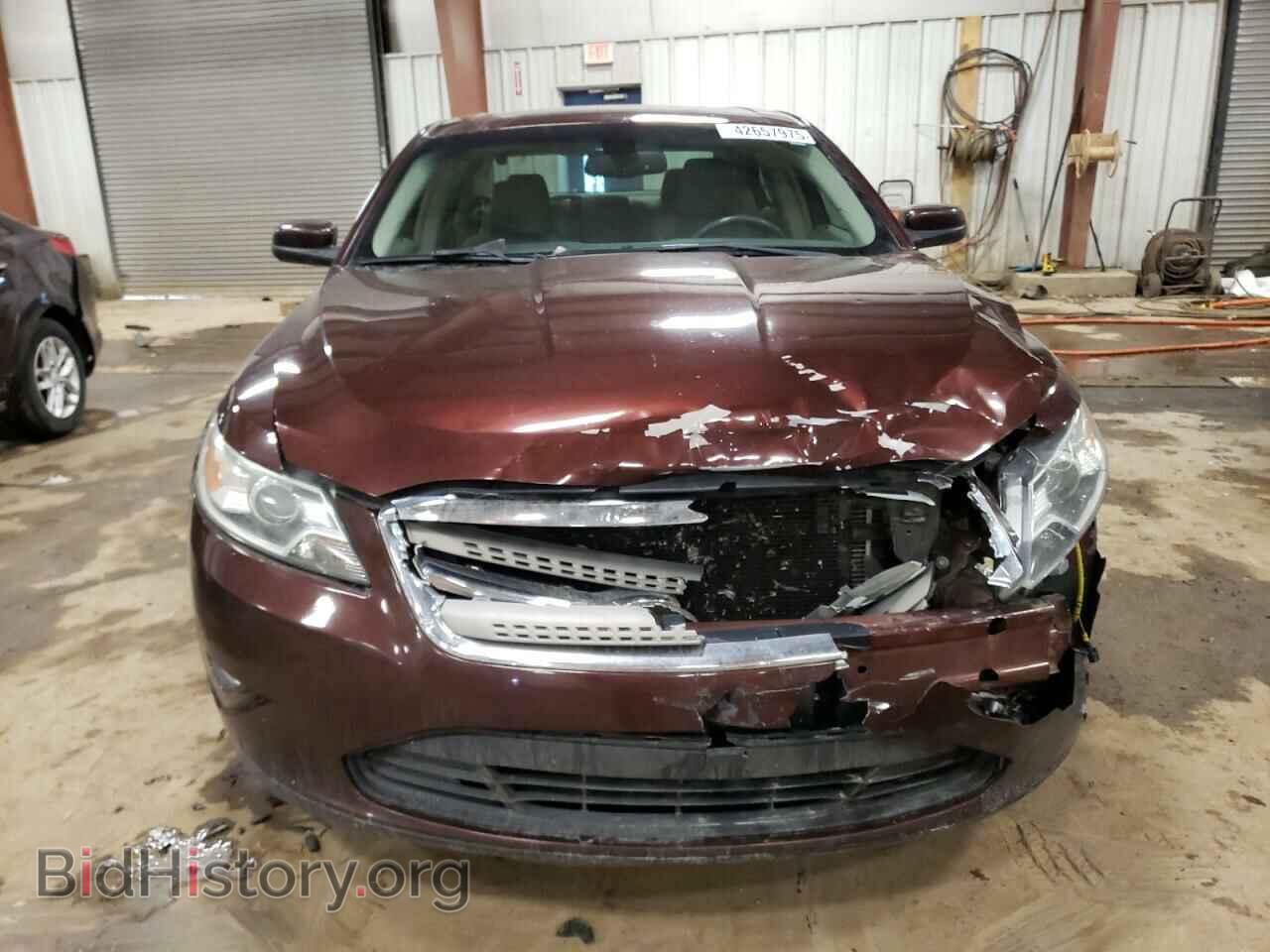 2012 FORD TAURUS - VIN: 1FAHP2EW8CG101540 - Фото 5
