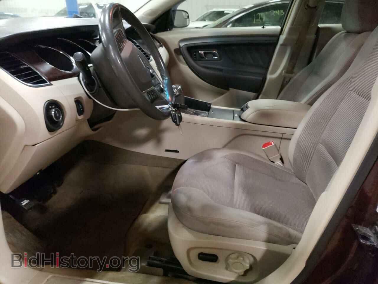 2012 FORD TAURUS - VIN: 1FAHP2EW8CG101540 - Фото 7