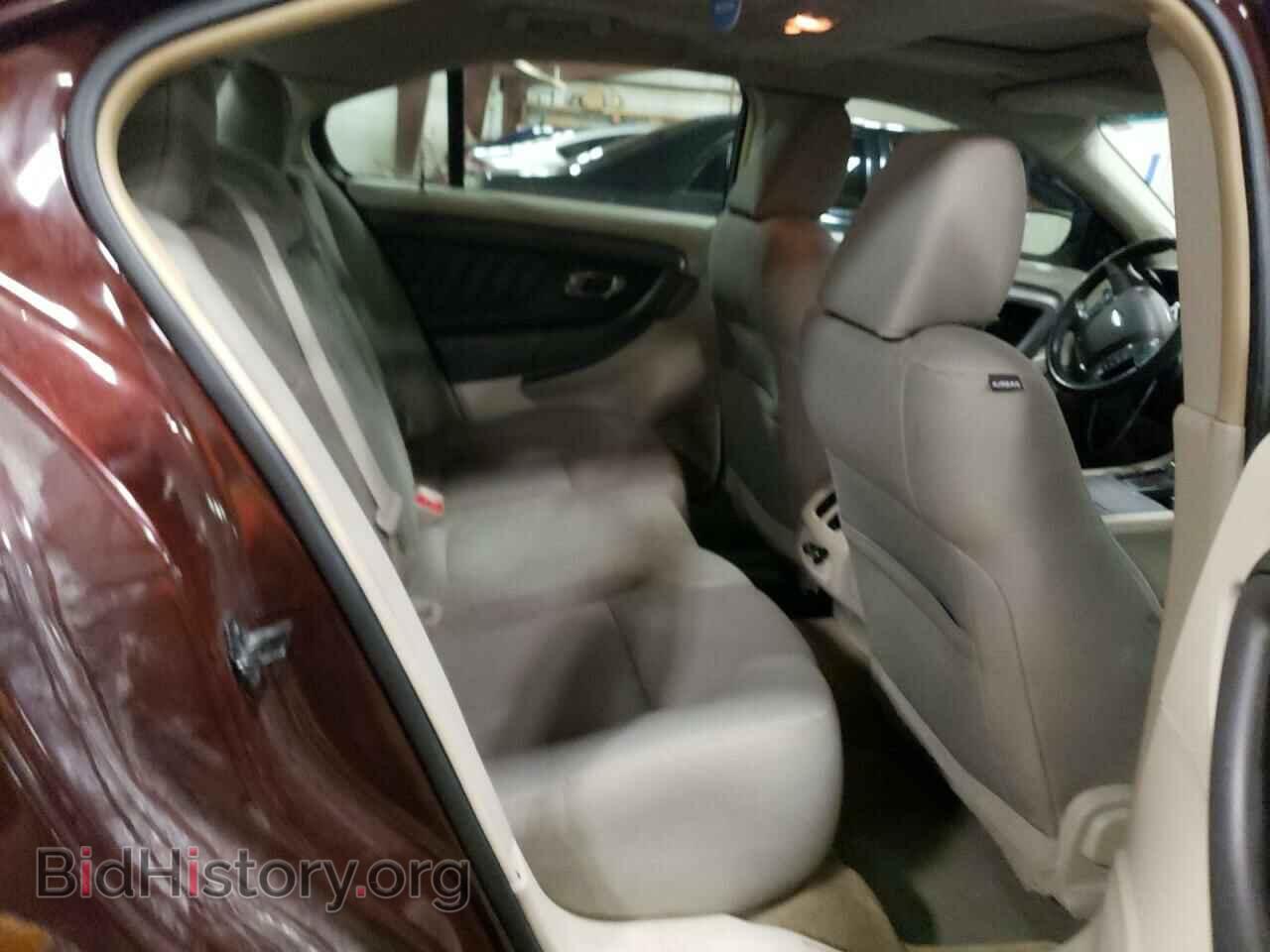 2012 FORD TAURUS - VIN: 1FAHP2EW8CG101540 - Фото 10