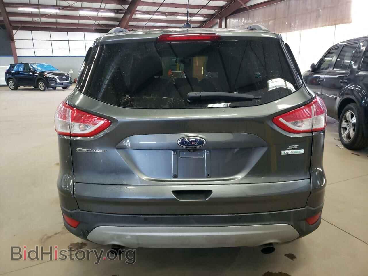 2016 FORD ESCAPE - VIN: 1FMCU0GX3GUA61555 - Фото 6