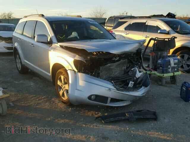 Фотография 3D4PG5FV3AT148919 - DODGE JOURNEY 2010