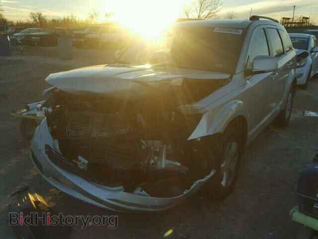 2010 DODGE JOURNEY - VIN: 3D4PG5FV3AT148919 - Фото 2