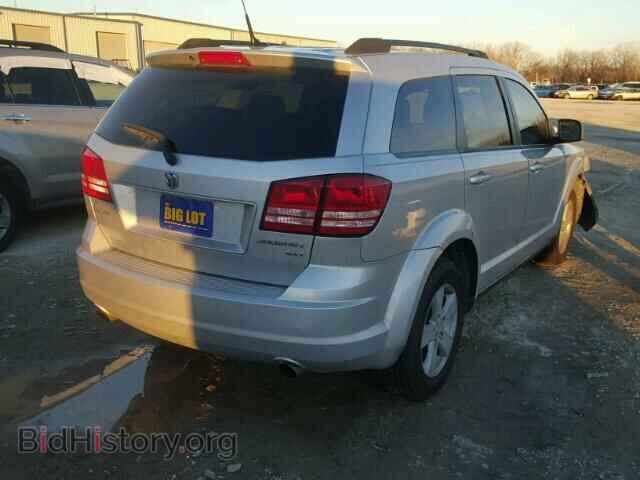 2010 DODGE JOURNEY - VIN: 3D4PG5FV3AT148919 - Фото 4