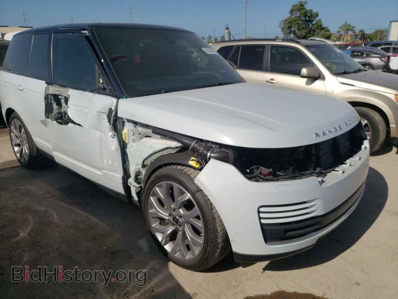 2019 LAND ROVER RANGEROVER - VIN: SALGS2SV0KA552455 - Фото 9