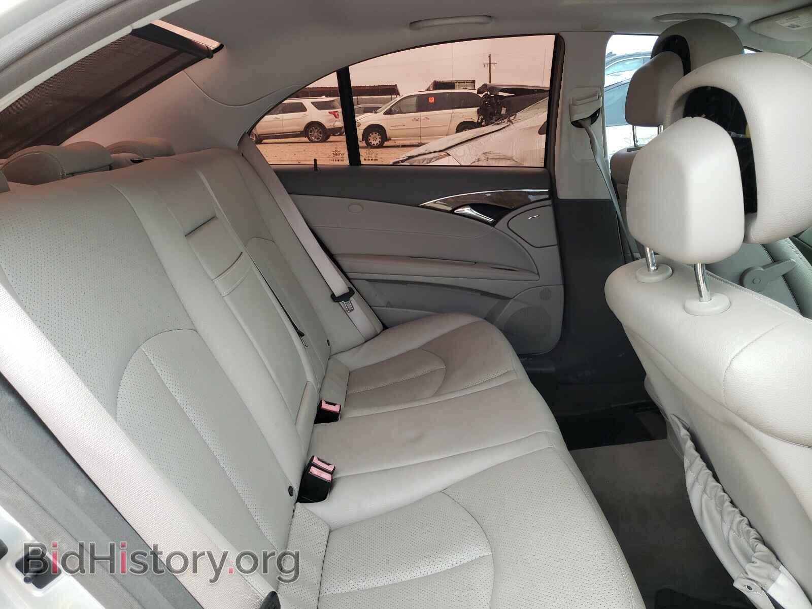 2007 MERCEDES-BENZ E CLASS - VIN: WDBUF56X97B042570 - Фото 6