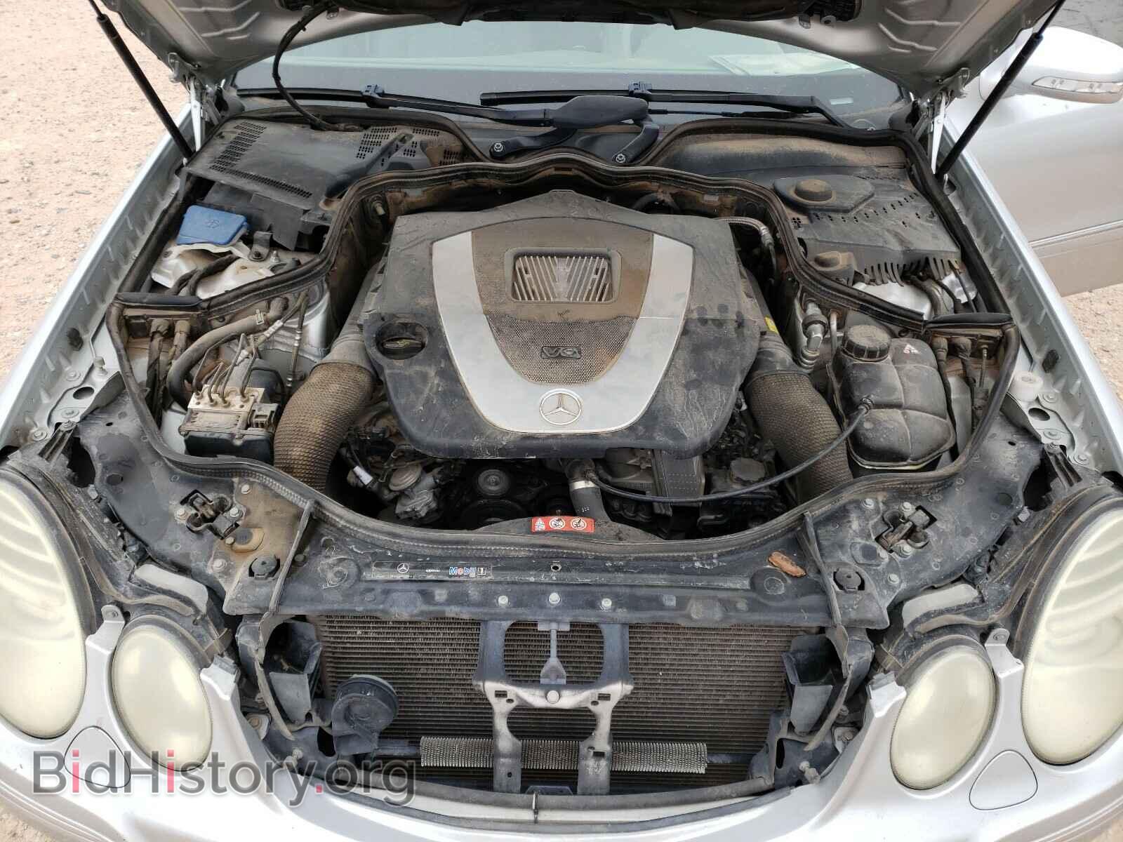 2007 MERCEDES-BENZ E CLASS - VIN: WDBUF56X97B042570 - Фото 7