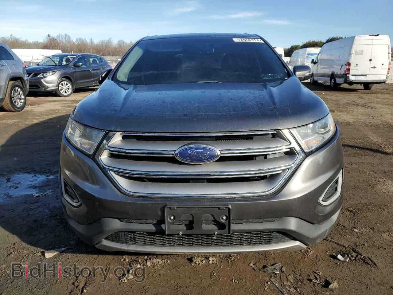 2016 FORD EDGE - VIN: 2FMPK4J92GBB17144 - Photo 5