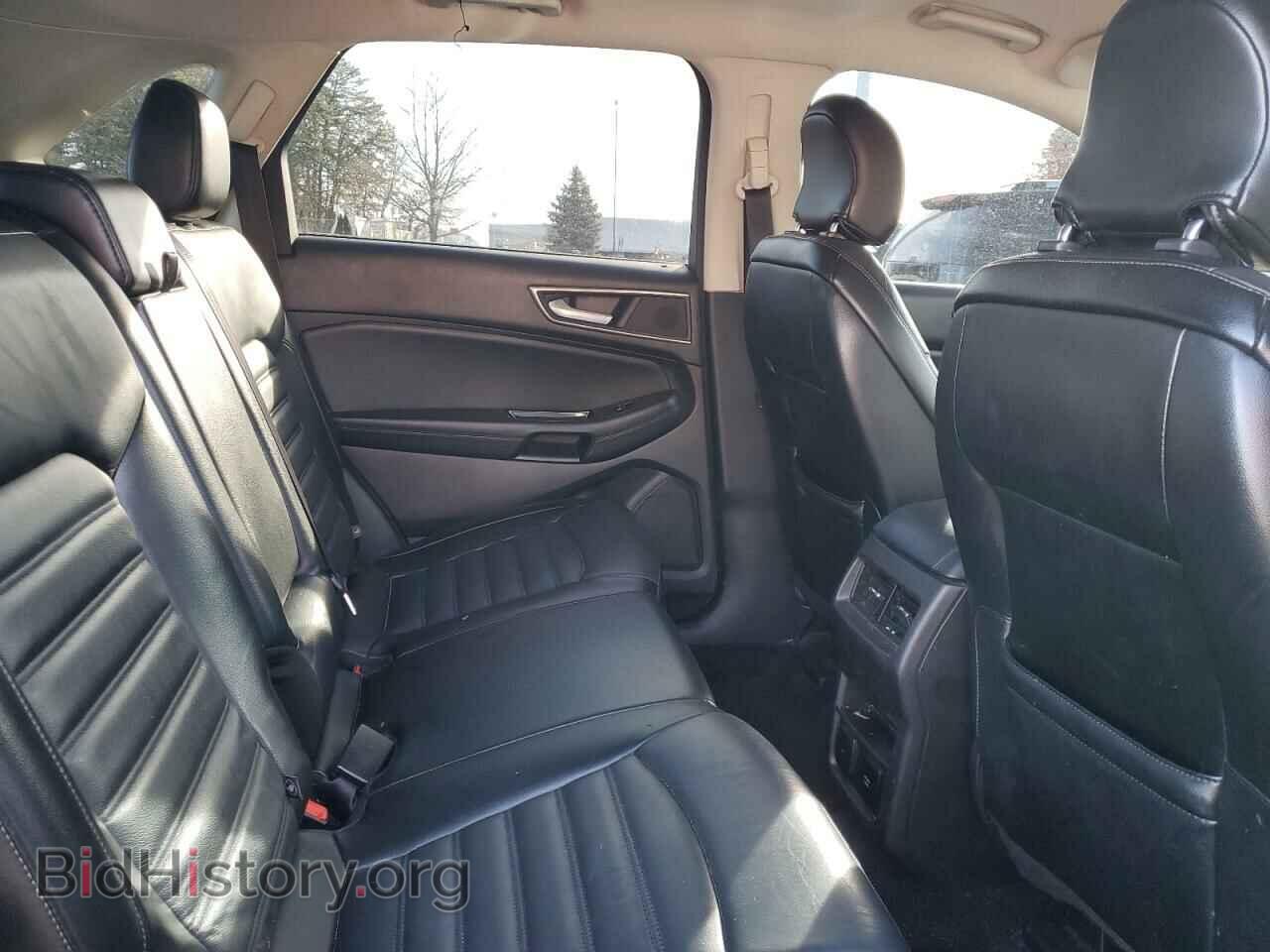 2016 FORD EDGE - VIN: 2FMPK4J92GBB17144 - Photo 10
