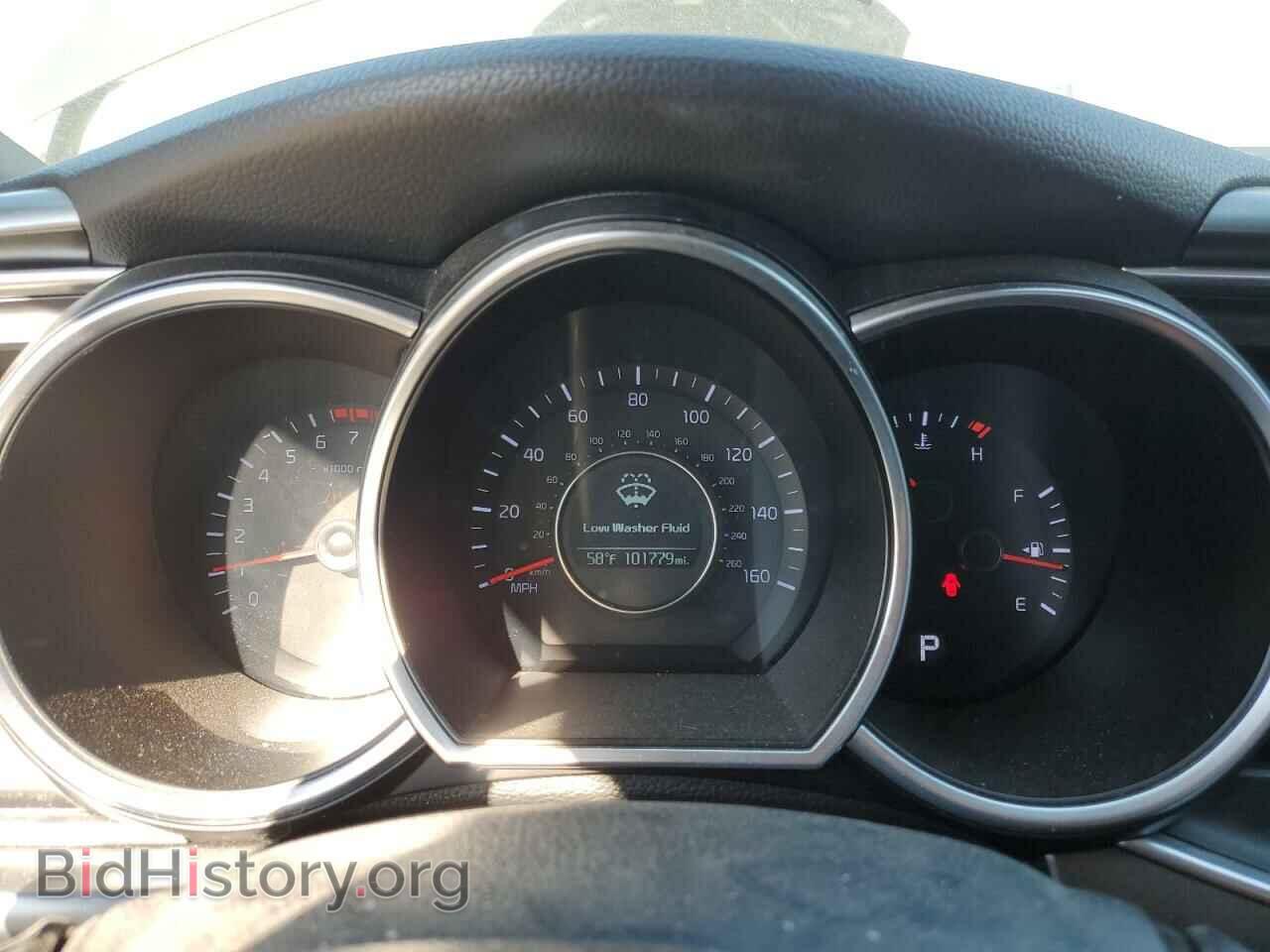 2014 KIA OPTIMA - VIN: 5XXGM4A76EG345237 - Фото 9