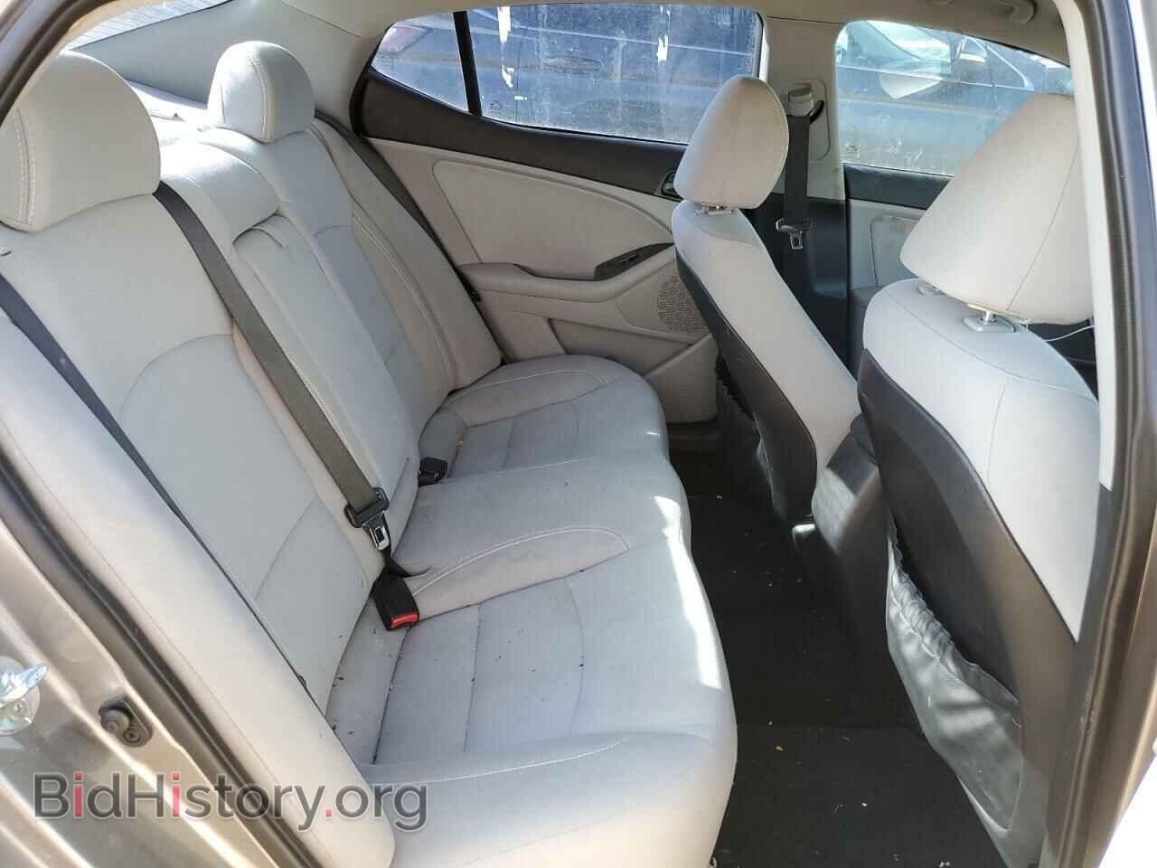 2014 KIA OPTIMA - VIN: 5XXGM4A76EG345237 - Фото 10