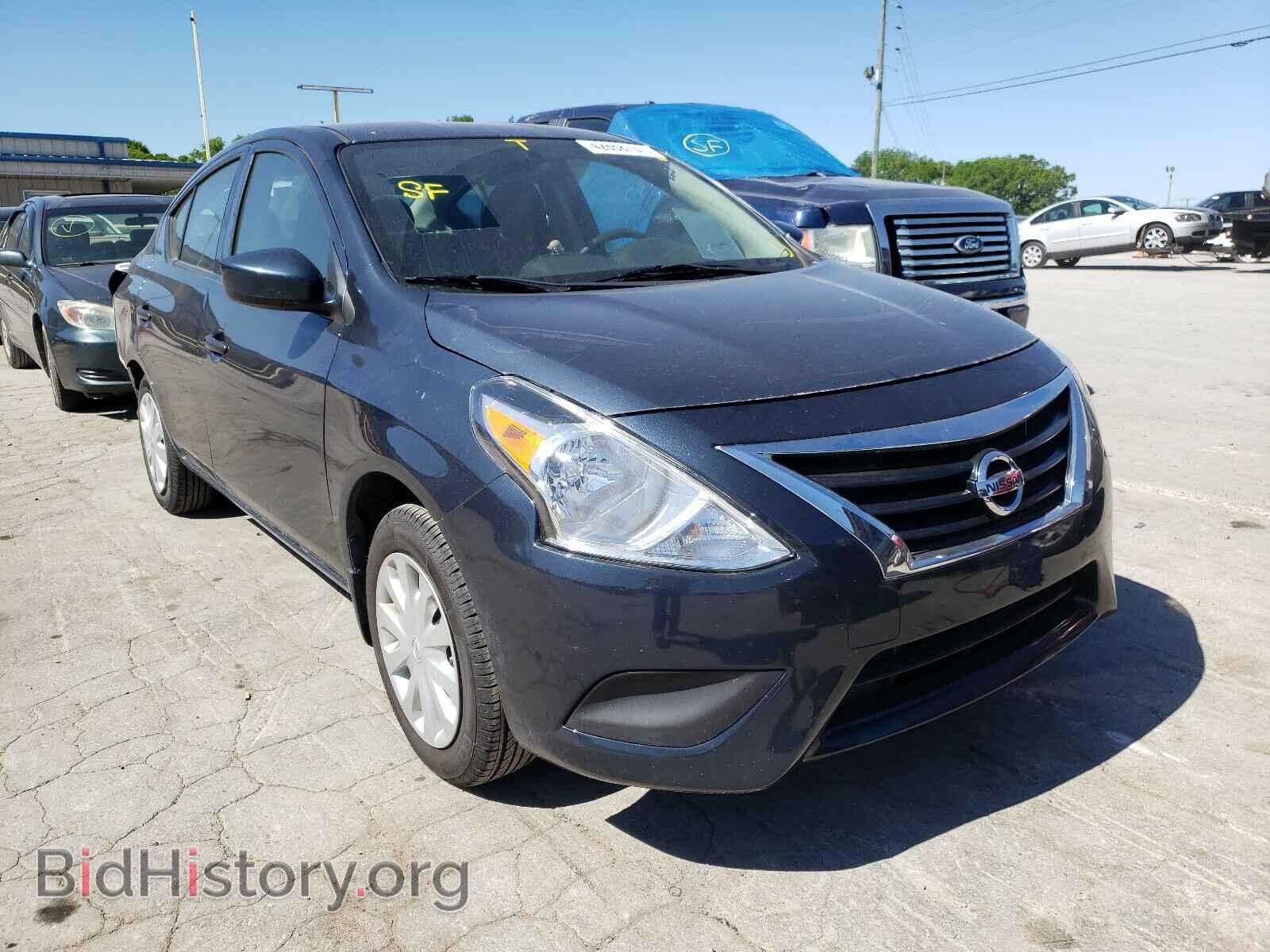 Photo 3N1CN7AP3HL849429 - NISSAN VERSA 2017