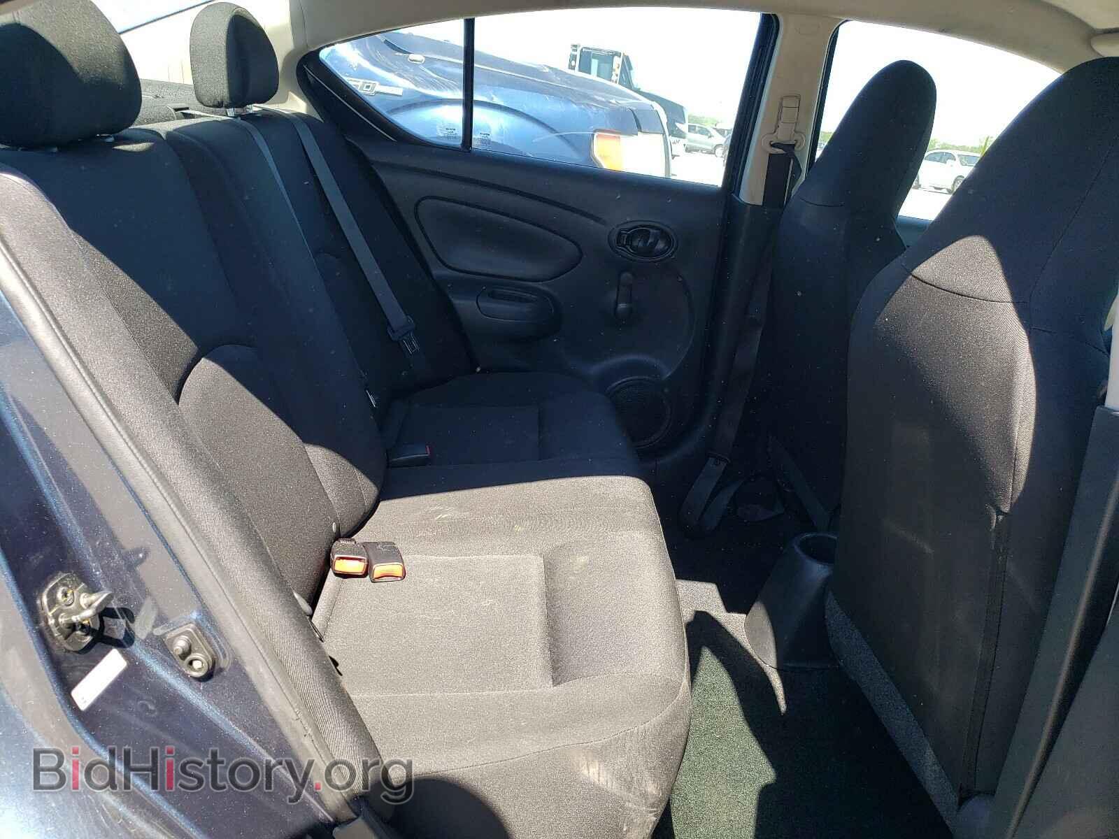 2017 NISSAN VERSA - VIN: 3N1CN7AP3HL849429 - Фото 6