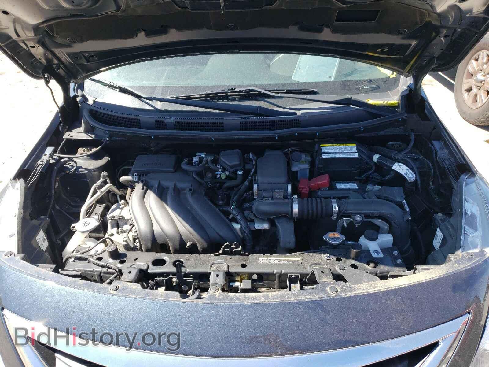 2017 NISSAN VERSA - VIN: 3N1CN7AP3HL849429 - Фото 7