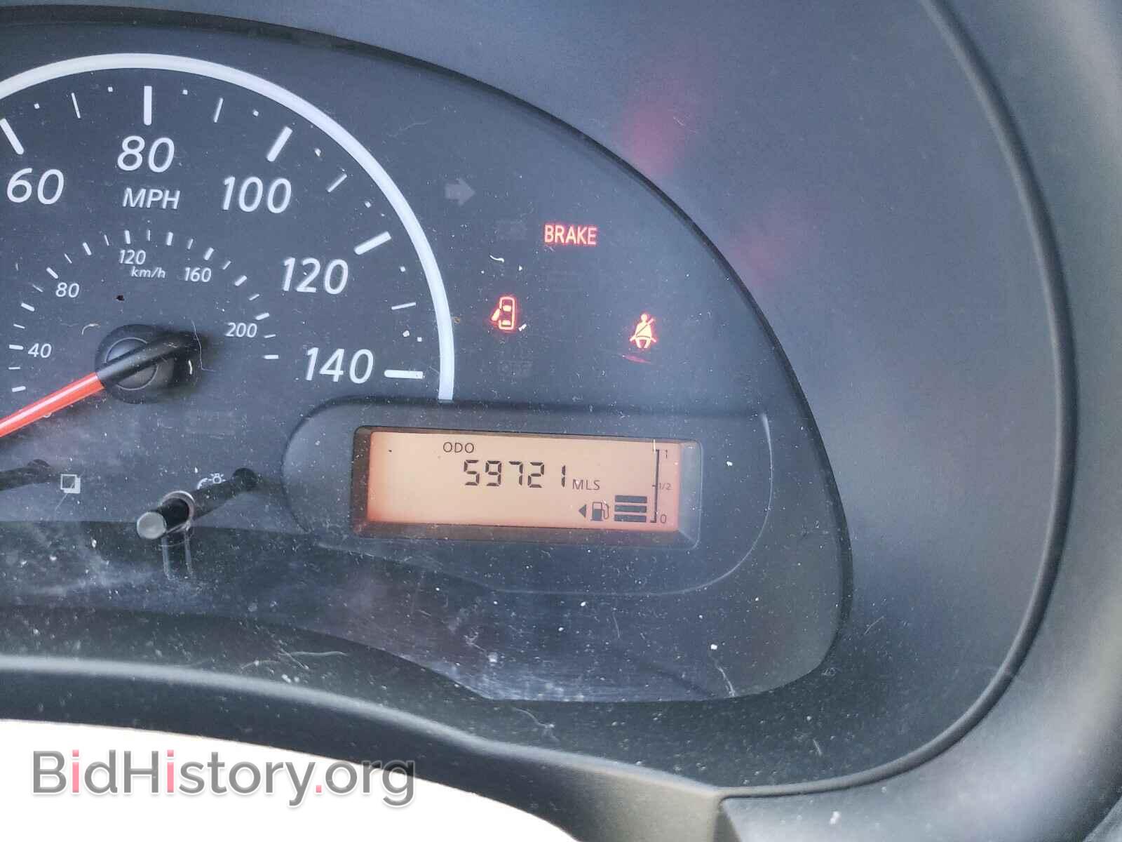 2017 NISSAN VERSA - VIN: 3N1CN7AP3HL849429 - Фото 8