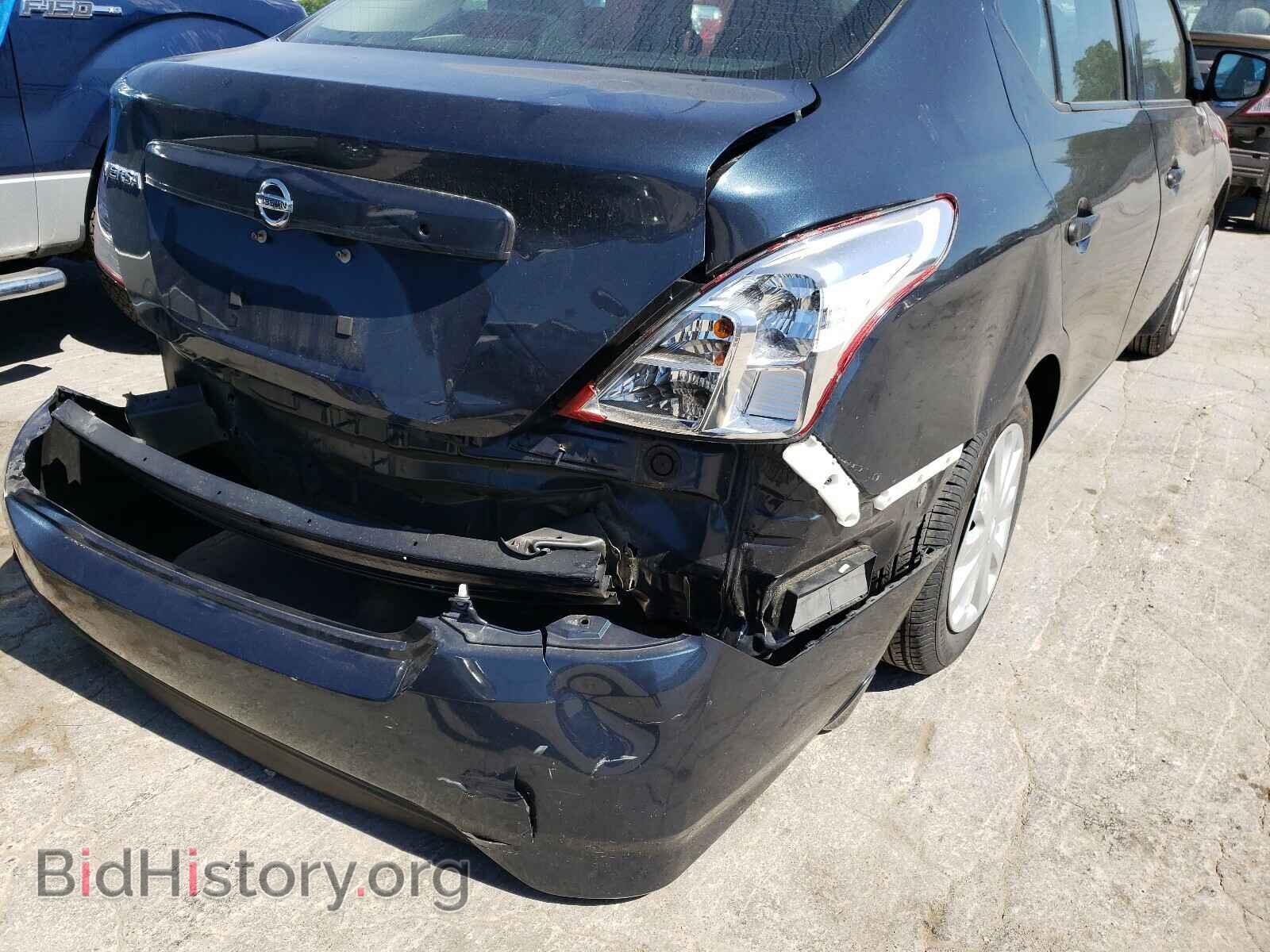 2017 NISSAN VERSA - VIN: 3N1CN7AP3HL849429 - Фото 9