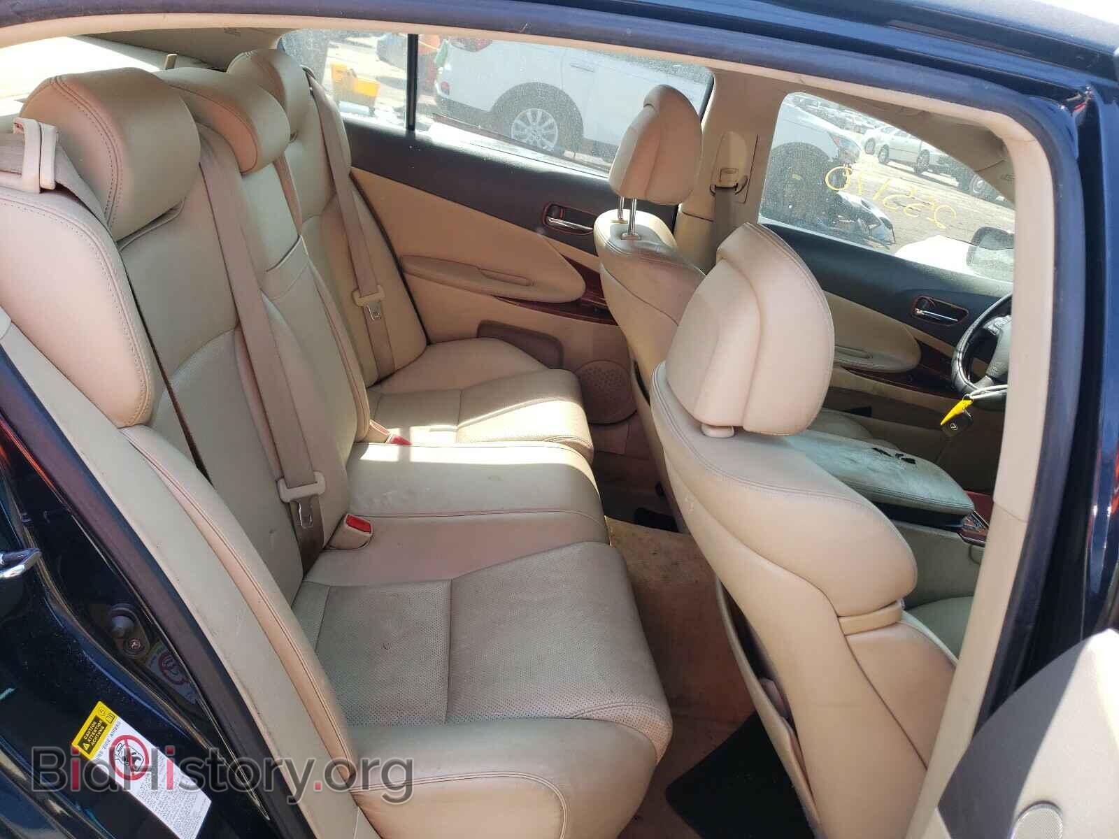 2007 LEXUS GS350 - VIN: JTHBE96S270010058 - Фото 6
