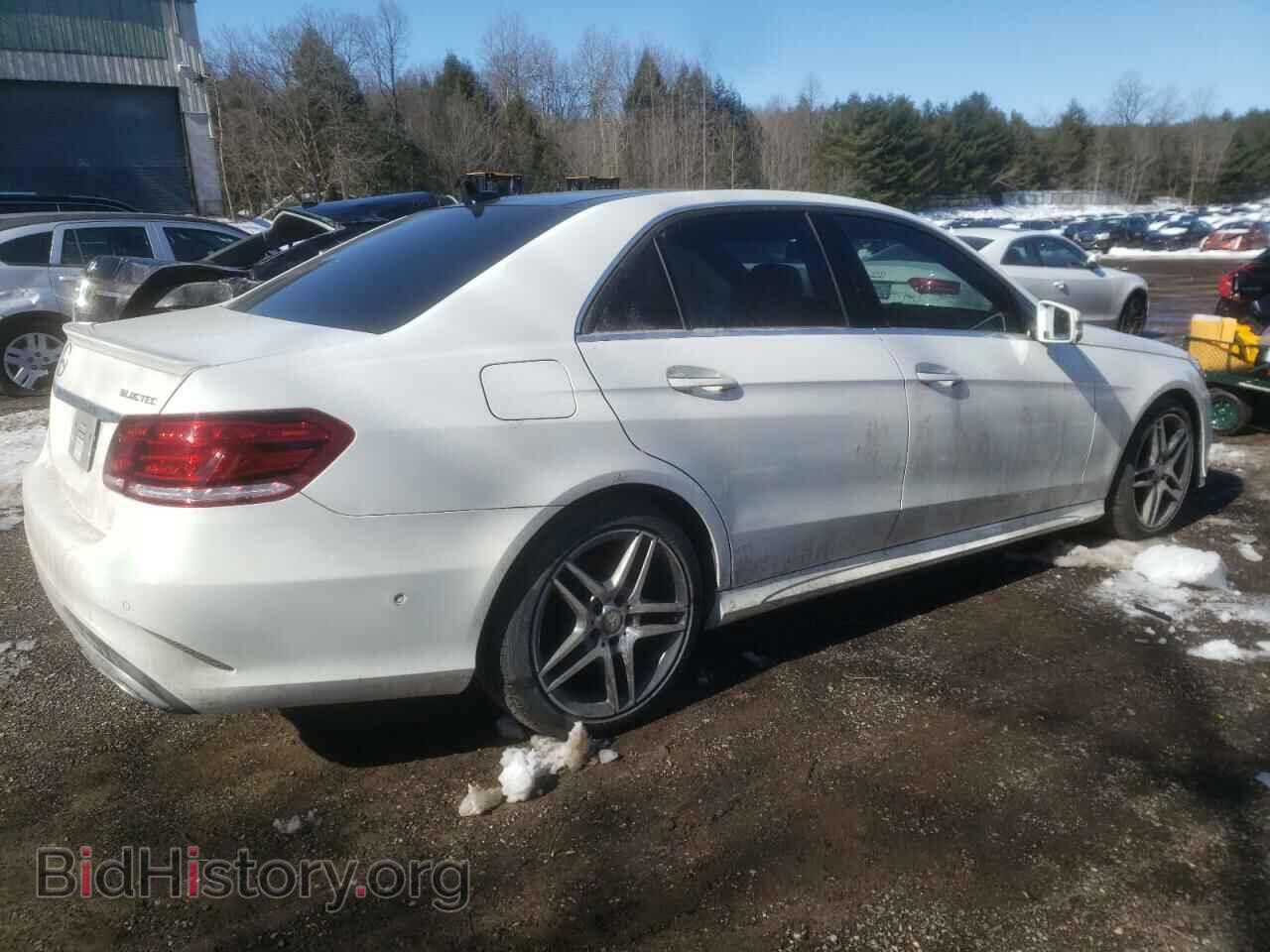 2016 MERCEDES-BENZ E-CLASS - VIN: WDDHF9HB5GB172251 - Фото 3