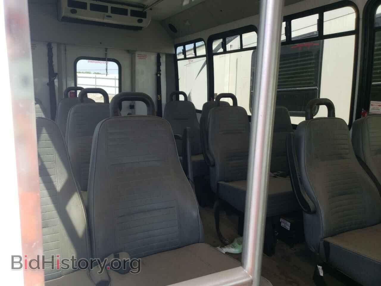 2009 FORD ECONOLINE - VIN: 1FDFE45SX9DA92491 - Фото 6