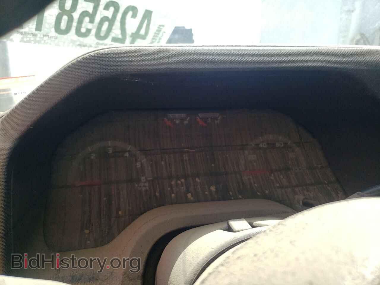 2009 FORD ECONOLINE - VIN: 1FDFE45SX9DA92491 - Фото 8