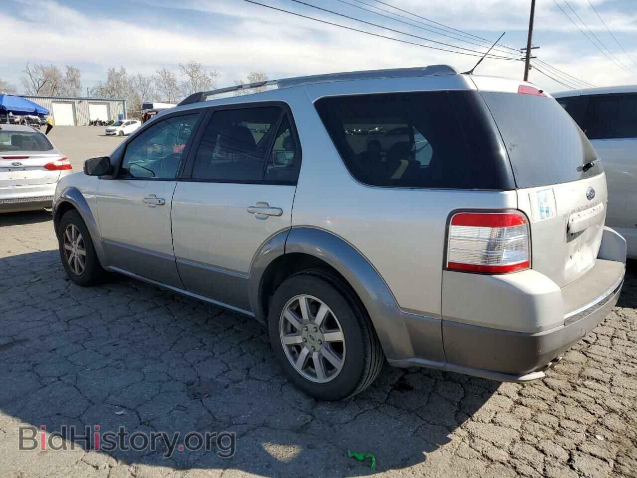 2008 FORD TAURUS - VIN: 1FMDK02W58GA41137 - Фото 2