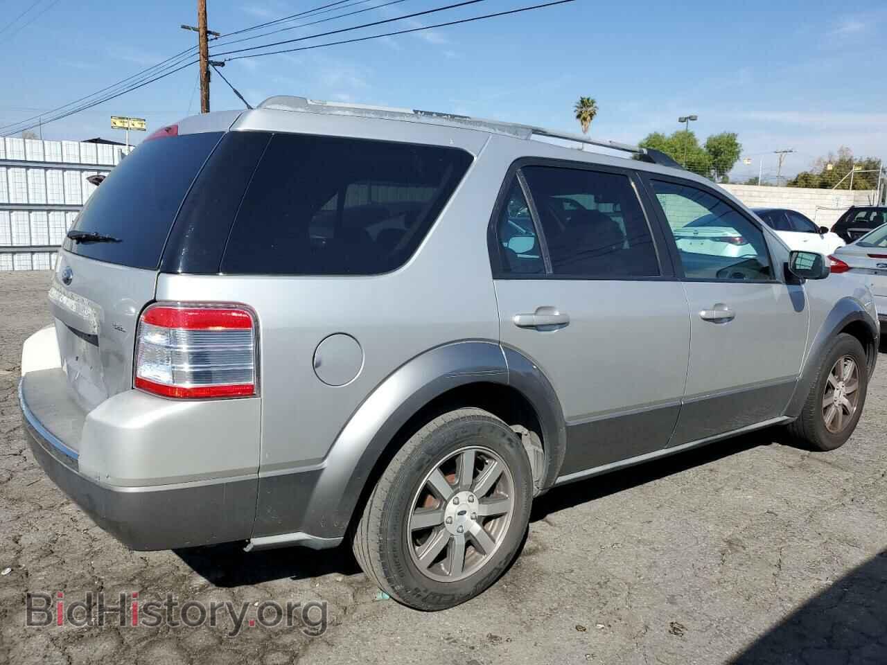 2008 FORD TAURUS - VIN: 1FMDK02W58GA41137 - Фото 3