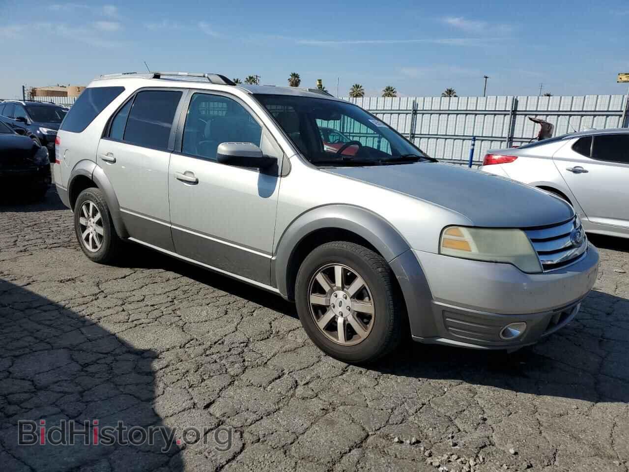 2008 FORD TAURUS - VIN: 1FMDK02W58GA41137 - Фото 4
