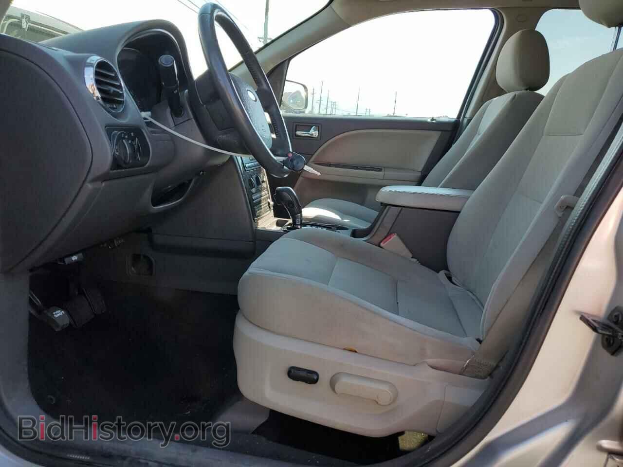 2008 FORD TAURUS - VIN: 1FMDK02W58GA41137 - Фото 7