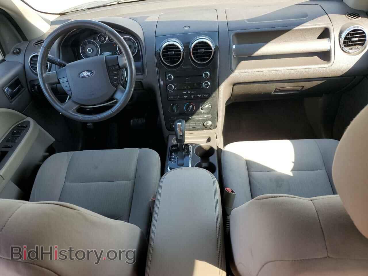 2008 FORD TAURUS - VIN: 1FMDK02W58GA41137 - Фото 8