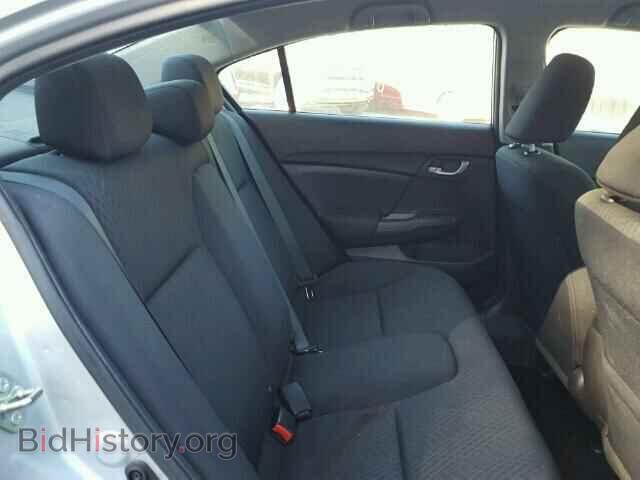 2014 HONDA CIVIC - VIN: 19XFB2F57EE007593 - Фото 6