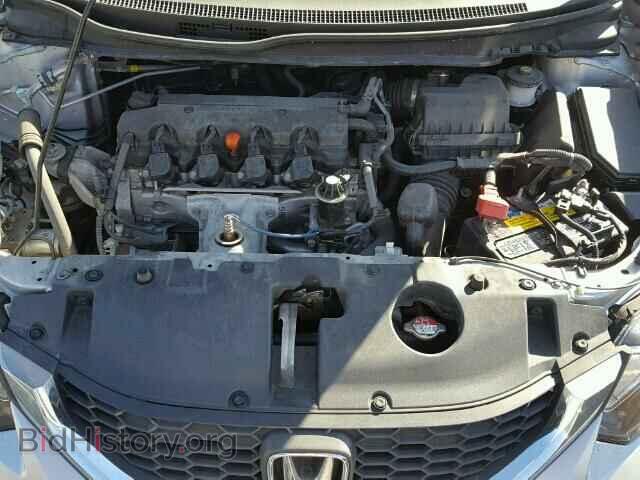 2014 HONDA CIVIC - VIN: 19XFB2F57EE007593 - Фото 7