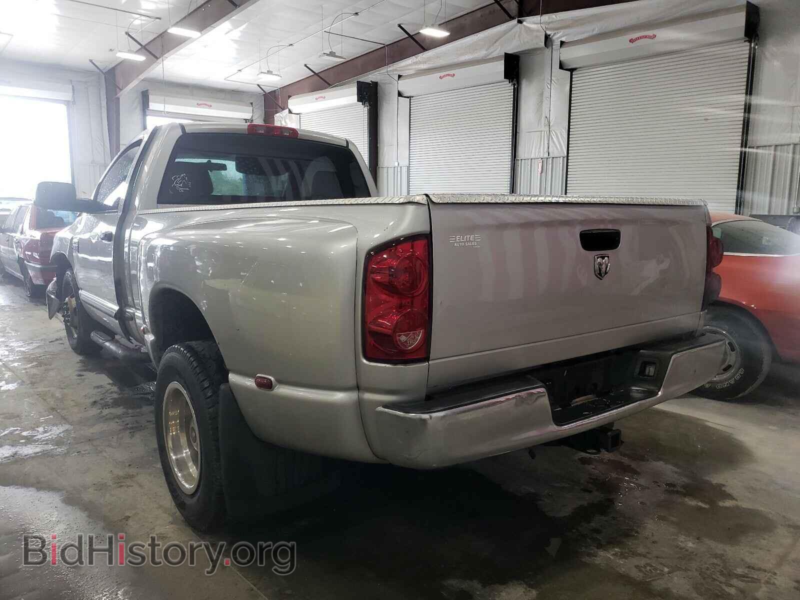 2007 DODGE RAM 3500 - VIN: 3D7ML46C17G763089 - Фото 3
