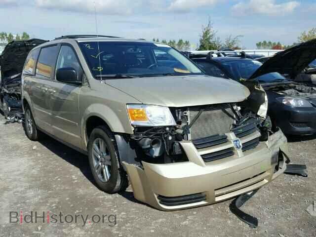Фотография 2D4RN4DE1AR473079 - DODGE CARAVAN 2010