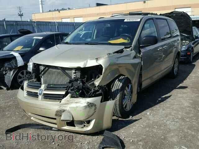 2010 DODGE CARAVAN - VIN: 2D4RN4DE1AR473079 - Фото 2