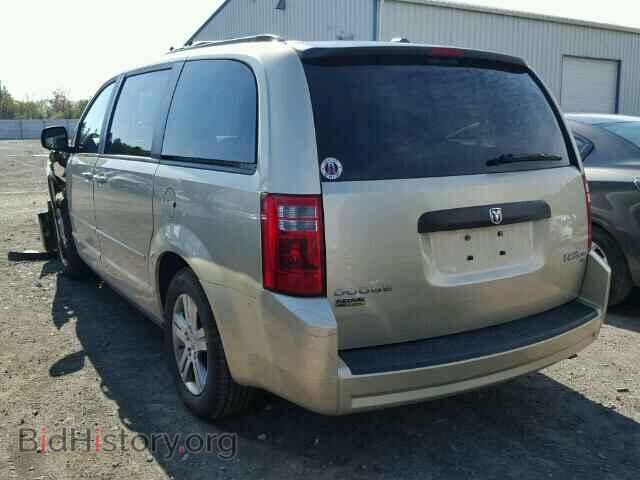 2010 DODGE CARAVAN - VIN: 2D4RN4DE1AR473079 - Фото 3