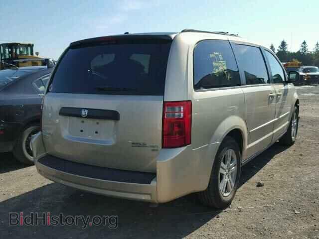 2010 DODGE CARAVAN - VIN: 2D4RN4DE1AR473079 - Фото 4