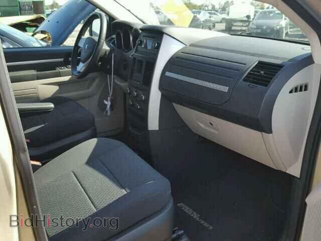 2010 DODGE CARAVAN - VIN: 2D4RN4DE1AR473079 - Фото 5