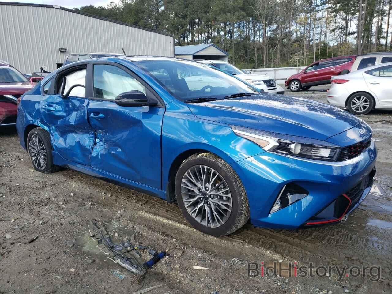 Photo 3KPF54AD4NE426230 - KIA FORTE 2022