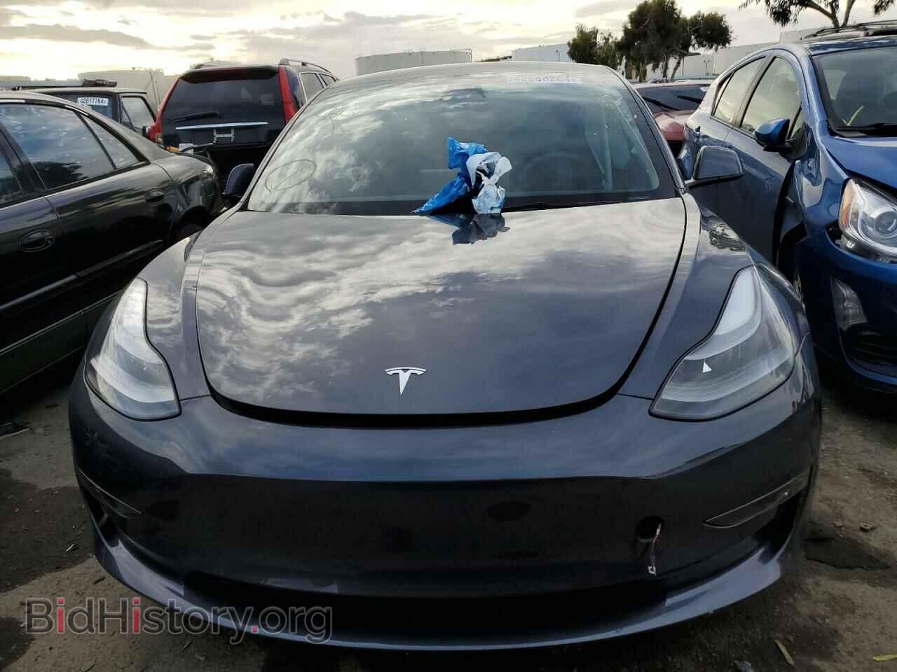 2023 TESLA MODEL 3 - VIN: 5YJ3E1EC2PF635174 - Photo 5