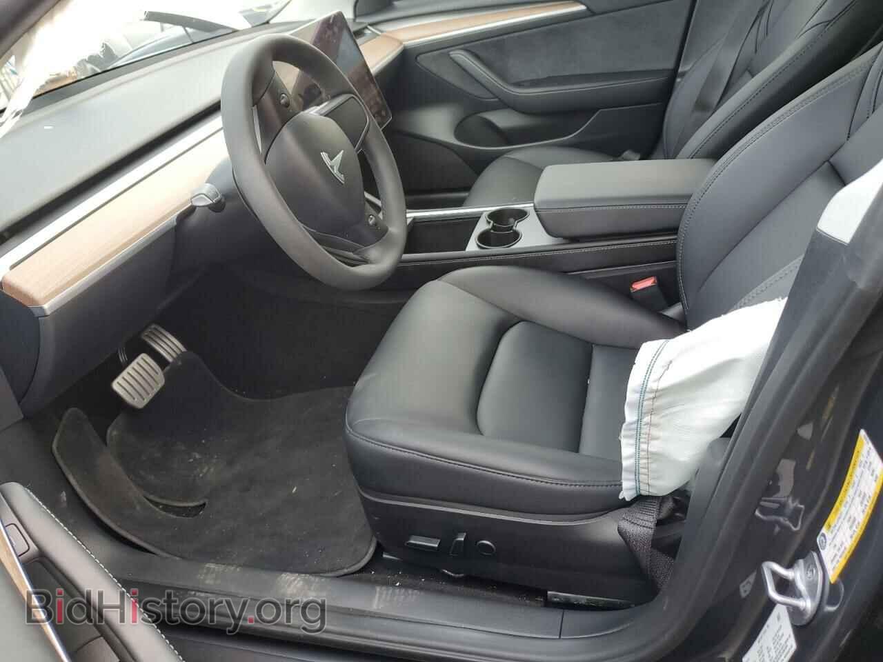 2023 TESLA MODEL 3 - VIN: 5YJ3E1EC2PF635174 - Photo 7